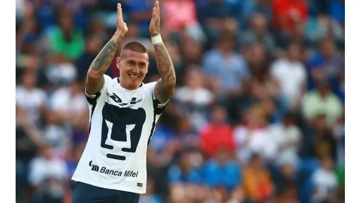 El fan de Pumas que se tatuó a Nico Castillo y ahora se quiere morir