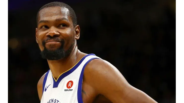 Kevin Durant no tiene idea de por qué lo vinculan con los Knicks