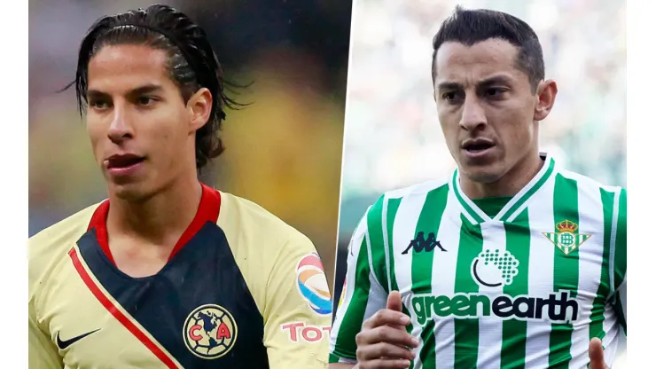 Andrés Guardado como moneda de cambio para la llegada de Diego Lainez al Betis