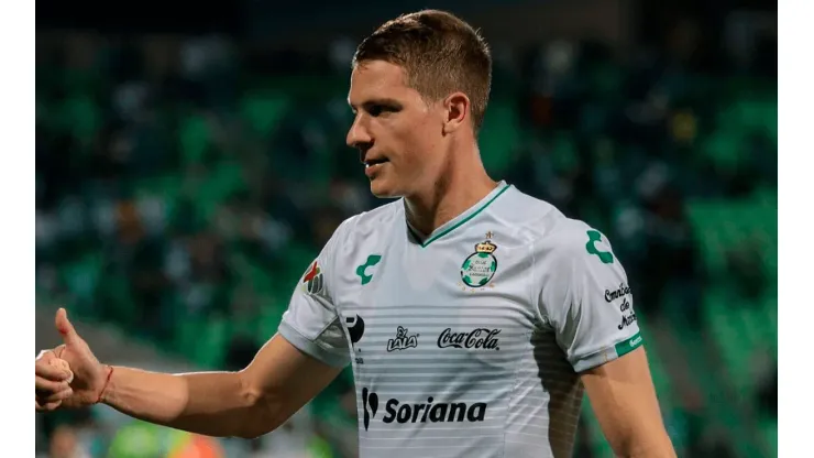 Santos Laguna está abierto a escuchar una oferta del América por Furch