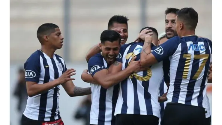 ¿Alianza Lima favorecido con el fixture?