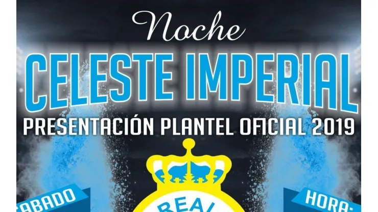 Se acerca una noche Celeste Imperial