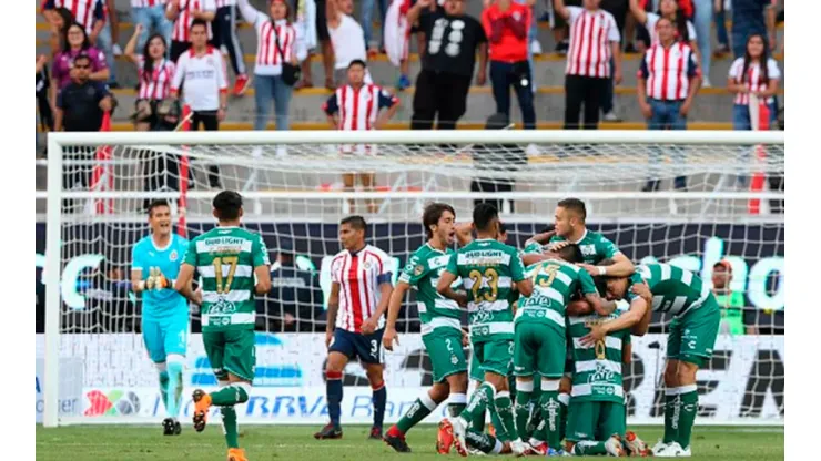 Santos Laguna ya tiene la estrategia para bajar a las Chivas del liderato