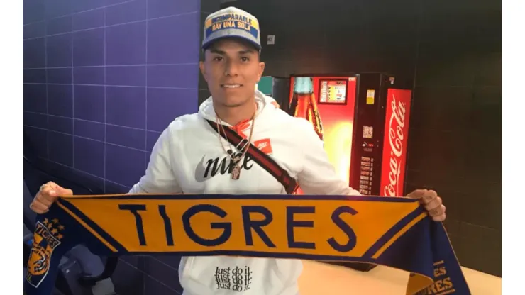 Con Carlos Salcedo, Tigres desbanca a Rayados como plantilla más cara de México