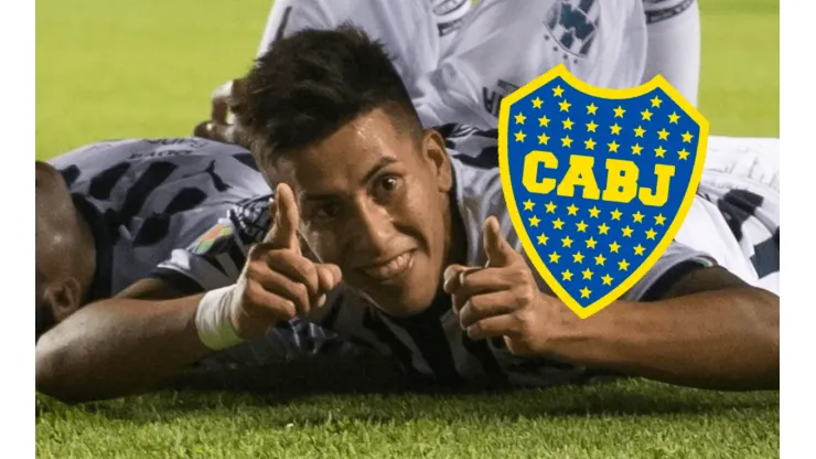 Rayados le respondió a Boca por su interés ante Maxi Meza