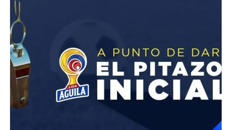 Vuelve a rodar la pelota en Colombia