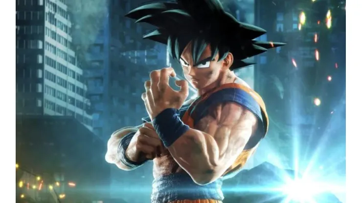 Jump Force - Fecha y hora para la nueva beta abierta