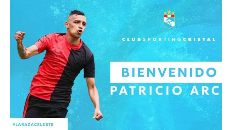 Nuevo refuerzo en el campeón peruano