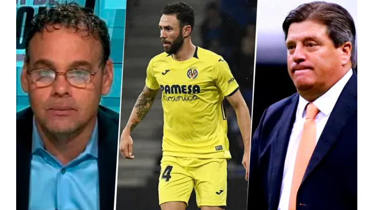 Faitelson le recrimina al América por no ir a buscar a Miguel Layún