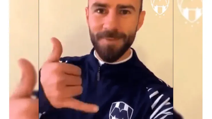 Miguel Layún y su primer mensaje como jugador de Rayados