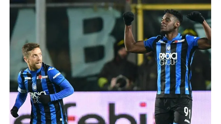 Atalanta dio el gran golpe y eliminó a la Juventus de la Copa Italia con tres golazos