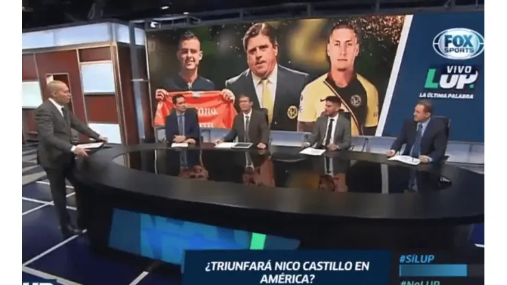 Foto de Fox Sports.
