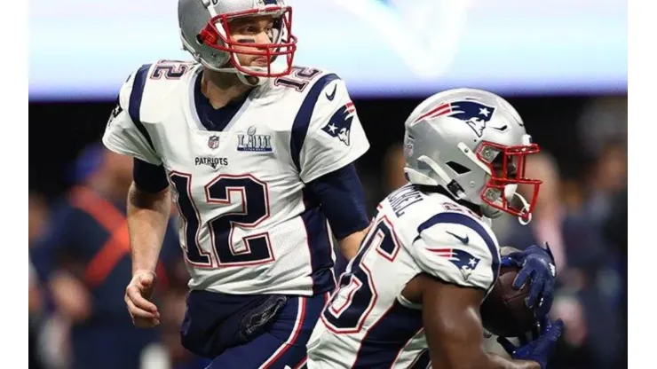 ¡Touchdown Patriots! Los de Brady se adelantan de nuevo en el Superbowl