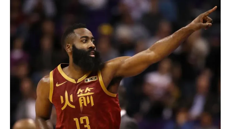 Resultados NBA Hoy: 44 puntos del MVP James Harden