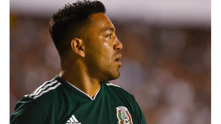 Marco Fabián cada vez más cerca de fichar por un equipo de la MLS