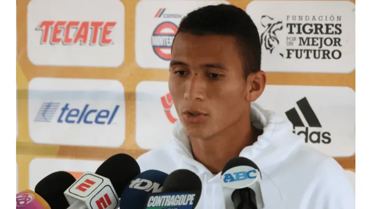 Francisco Meza, de Tigres, no confía en el valor de la plantilla para ganar partidos