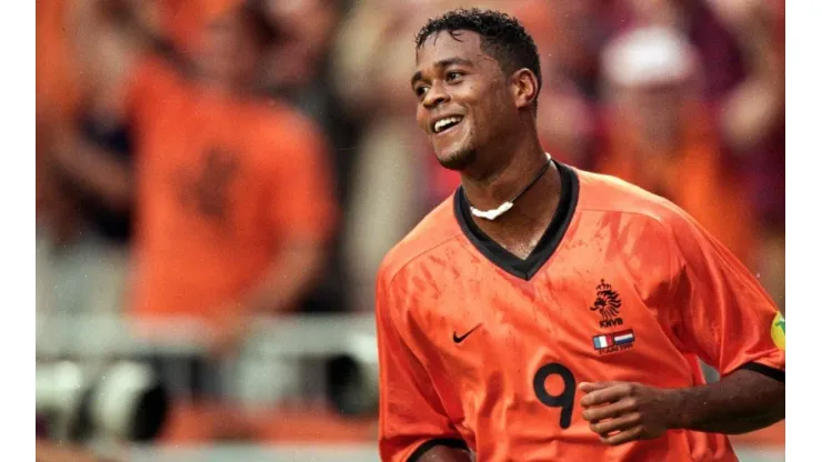 Kluivert reveló en qué equipo de México le hubiera gustado jugar