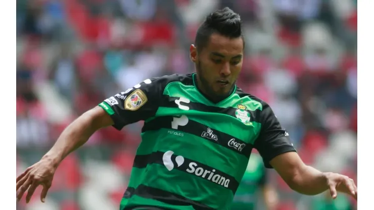 El Gallito Vázquez habló de su convocatoria a la Selección mexicana.
