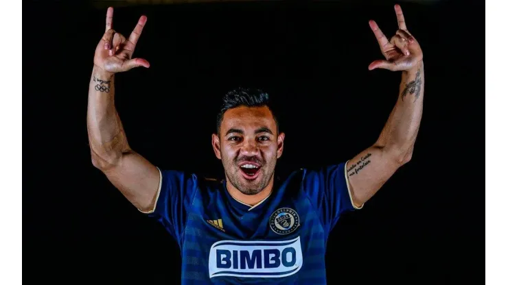 Foto: Philadelphia Union oficial.
