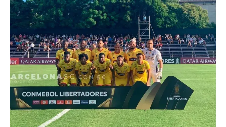 Por la mala inclusión de un exjugador de Boca, ya llegó el primer "escritoriazo" de la Copa Libertadores