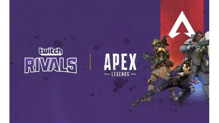 Como y donde ver el Twitch Rivals Apex Legends Challenge - Los streamers van por los $100,000 dólares