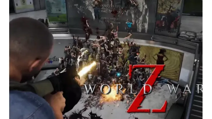 World War Z: fecha de lanzamiento oficial anunciada