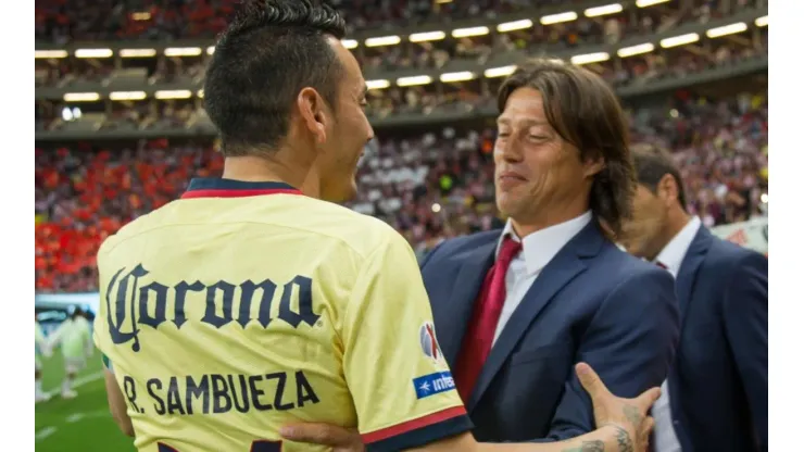 Almeyda se acordó de América antes de Chivas - Atlas