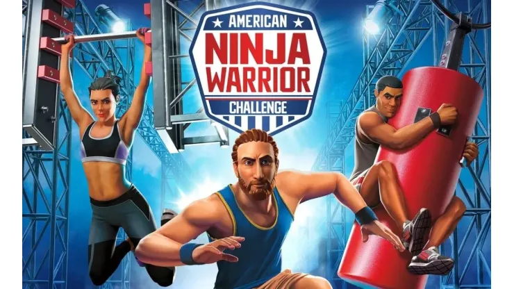 Se el próximo Guerrero Ninja Americano con el nuevo juego de PS4, XOne y Switch