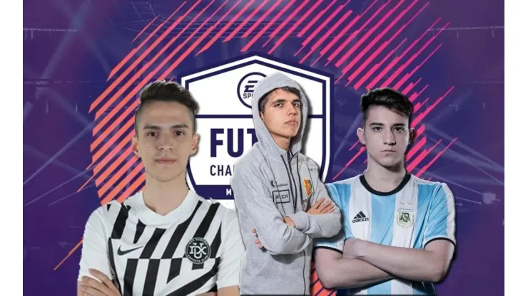 FIFA 19 - Tres argentinos en la próxima FUT Champions Cup