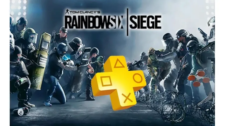 PS4: ¡Rainbow Six Siege gratis para nuevos suscriptores de PS Plus!