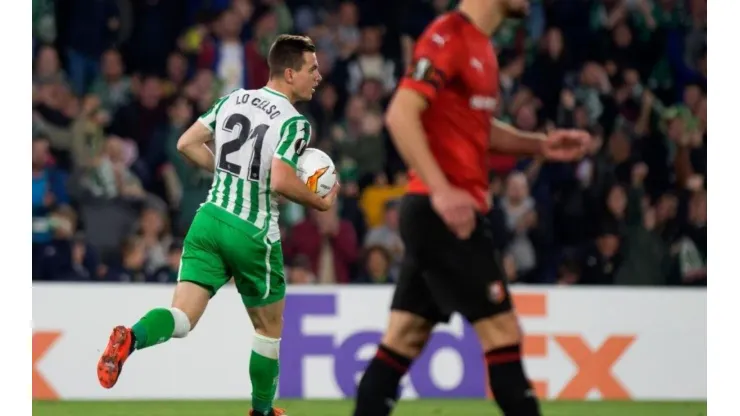 Fin del sueño: Betis cayó en casa y Rennes lo eliminó de la Europa League