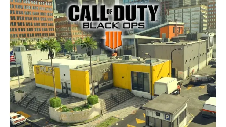 COD: Black Ops 4 - Descubre el mapa multijugador Lock Up, consejos y tips para dominar a tus rivales