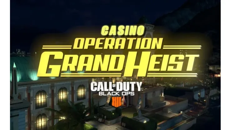 Call of Duty: Black Ops 4, consejos y trucos de Casino, el nuevo mapa multijugador