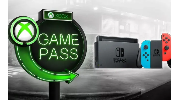 ¡Xbox Game Pass en Nintendo Switch! Así sería la gran alianza entre Nintendo y Microsoft