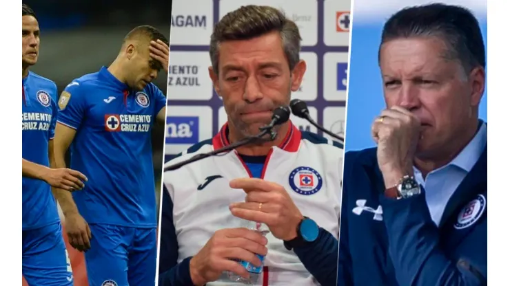 Francotirador de Récord: Cruz Azul se enfrenta a un revuelo interno que traerá consecuencias