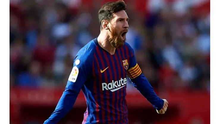 Messi lidera el Equipo de la Semana de FIFA 19 ¡Con 97 de valoración!