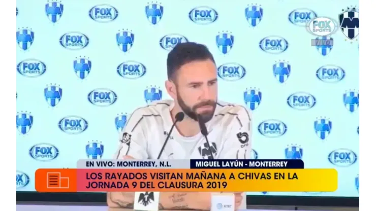 Layún afirma que Chivas será un rival difícil y destaca el nivel de la Liga MX