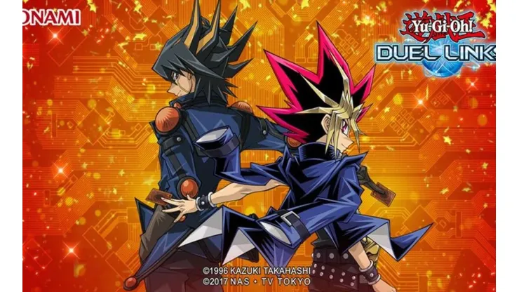 Yu-Gi-Oh! Duel Links celebra las 90 millones de descargas