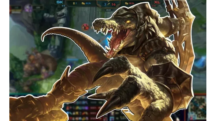 Renekton rompe el meta en Europa y el último equipo de la tabla vuelve al triunfo en la LEC de League of Legends