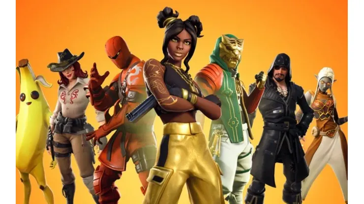 Fortnite lanza una actualización para solucionar los problemas en iOS