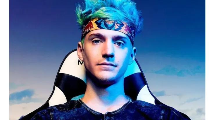 Ninja llegó a las 100,000 kills en Fortnite [Video]