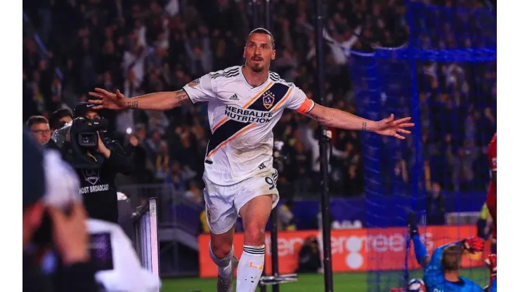 Con Zlatan se vive mejor: LA Galaxy de Guillermo debutaron con un triunfo