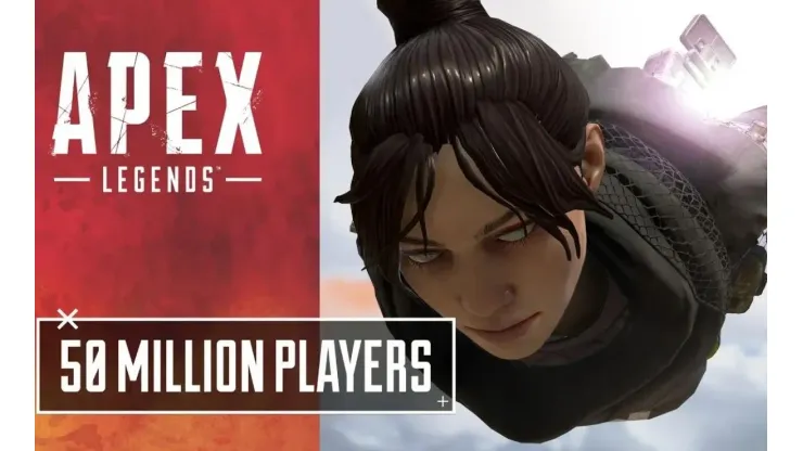 ¡Apex Legends alcanza los 50 millones de jugadores en su primer mes! Repasa los mejores momentos del juego en este imperdible video