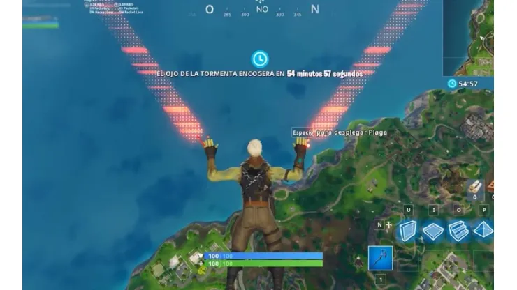 El nuevo error de Fortnite está causando que hasta los mejores pierdan todas sus partidas