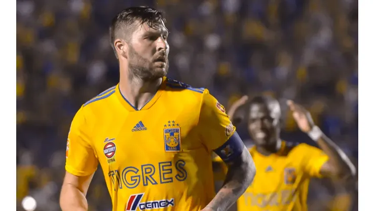 Fox Sports anuncia la baja de Gignac para el Clásico Regio