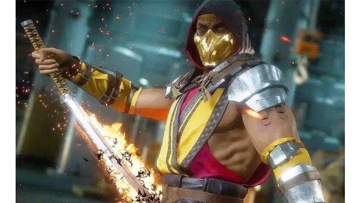 La película de Mortal Kombat está casi lista, sólo le falta el OK de Warner Bros.