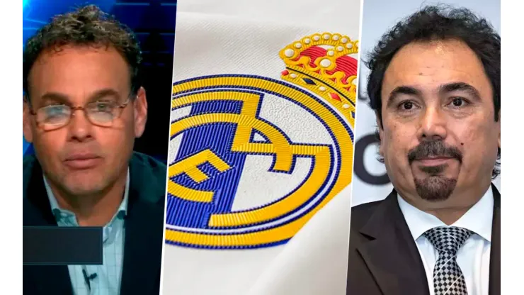 Era de esperar: Faitelson desacreditó a Hugo Sánchez para hacerse cargo del Real Madrid