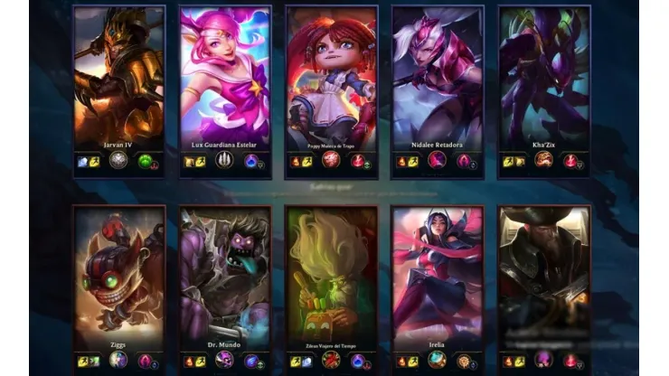 ¿Llega el chat a la pantalla de carga? Riot habla sobre los cambios en League of Legends