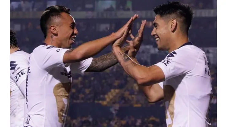 El ex-Pumas Vera fustigó a los chilenos Mora y Rodríguez