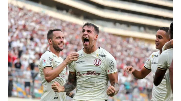 Germán Denis mira a todos desde arriba: la tabla de goleadores luego de la fecha 4